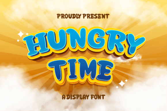 How Hungry Time Font Brought a Kids’ Brand to Life